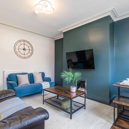 Spacious Two Bed House In Headingley Leeds  Zewnętrze zdjęcie