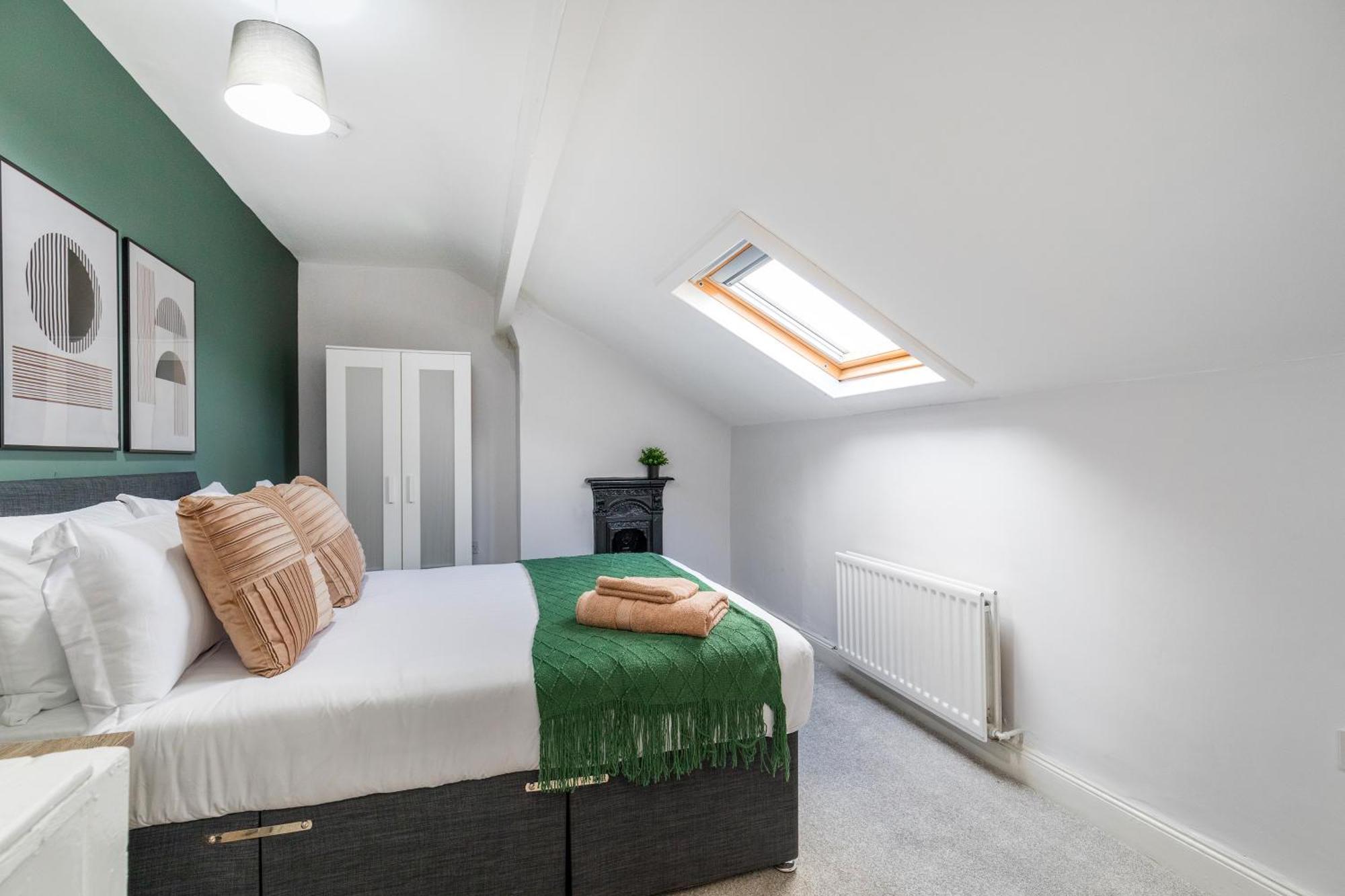 Spacious Two Bed House In Headingley Leeds  Zewnętrze zdjęcie